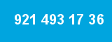 921 493 17 36 921 493 17 36